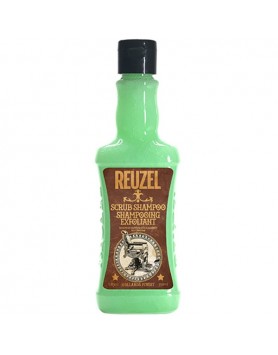 Reuzel Scrub Shampoo 11.8oz